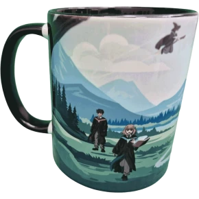 Mug sur les Sorciers