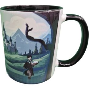 Mug sur les Sorciers