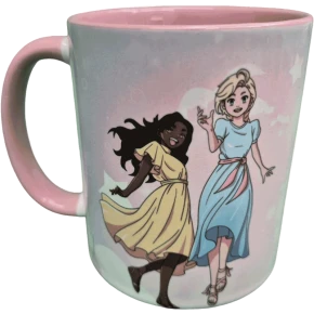 Mug sur les Princesses