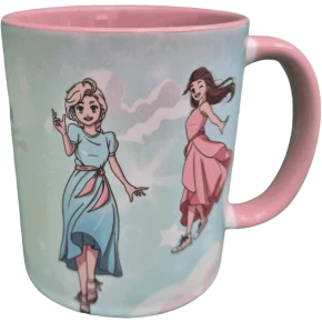 Mug sur les Princesses