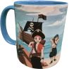 Mug sur les Pirates