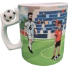 Mug sur le Foot