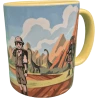 Mug sur les Dinosaures