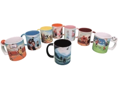 Mugs Personnalisés pour Cadeaux et Événements - Fête Perso